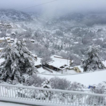 Kyperounta Apartment Dış mekan fotoğraf
