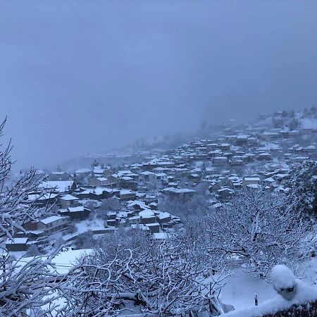 Kyperounta Apartment Dış mekan fotoğraf