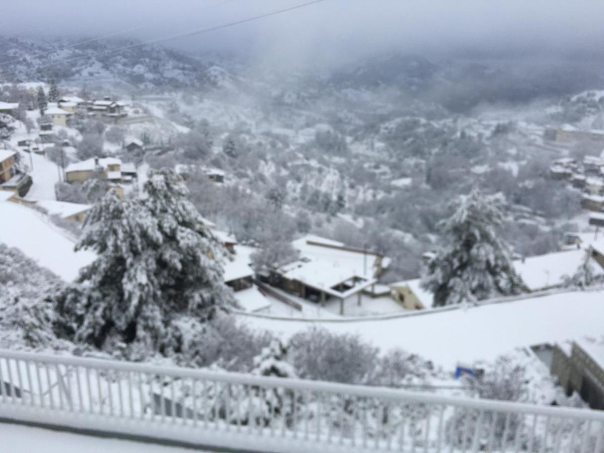 Kyperounta Apartment Dış mekan fotoğraf