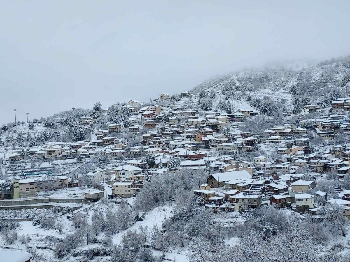 Kyperounta Apartment Dış mekan fotoğraf