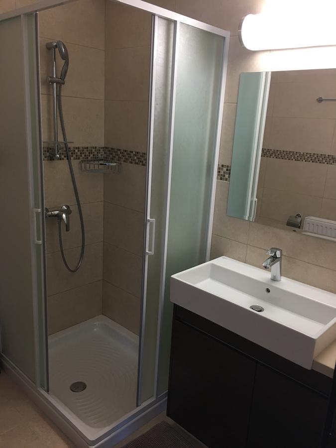 Kyperounta Apartment Dış mekan fotoğraf