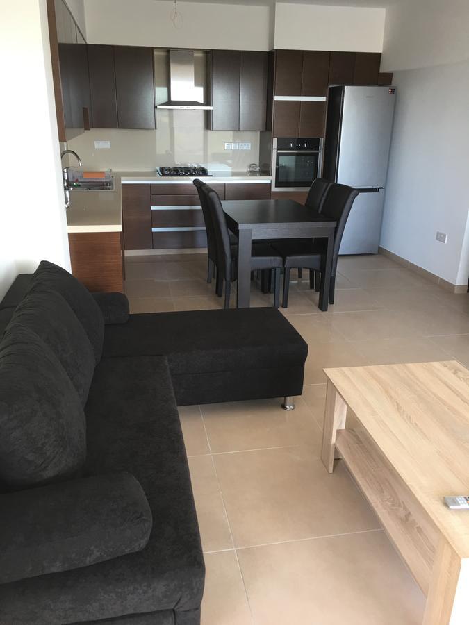 Kyperounta Apartment Dış mekan fotoğraf