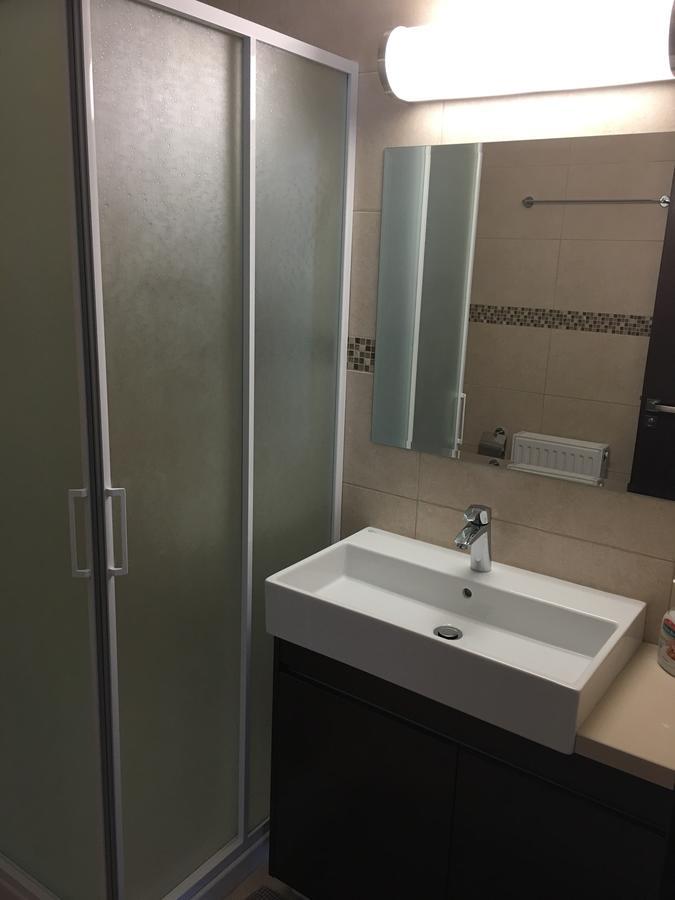 Kyperounta Apartment Dış mekan fotoğraf