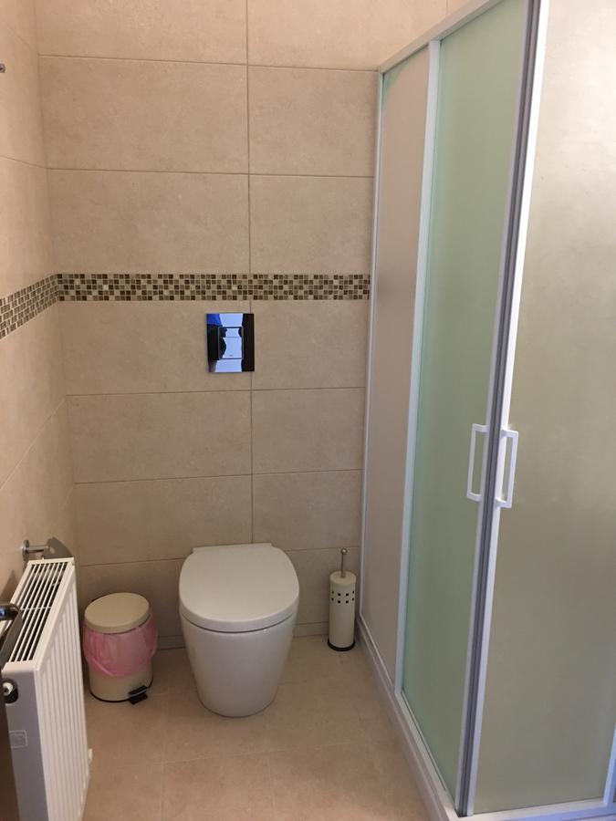 Kyperounta Apartment Dış mekan fotoğraf