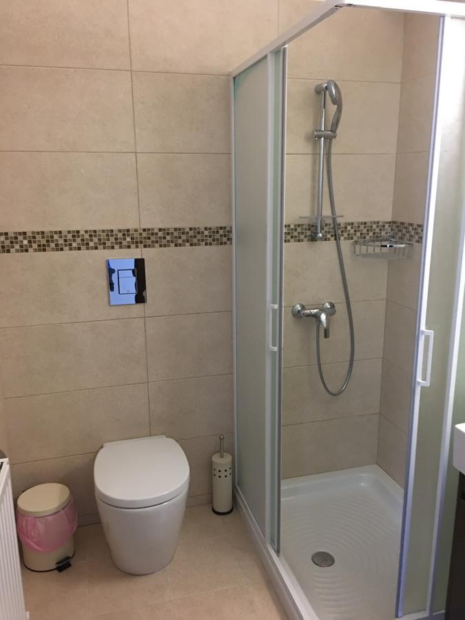 Kyperounta Apartment Dış mekan fotoğraf