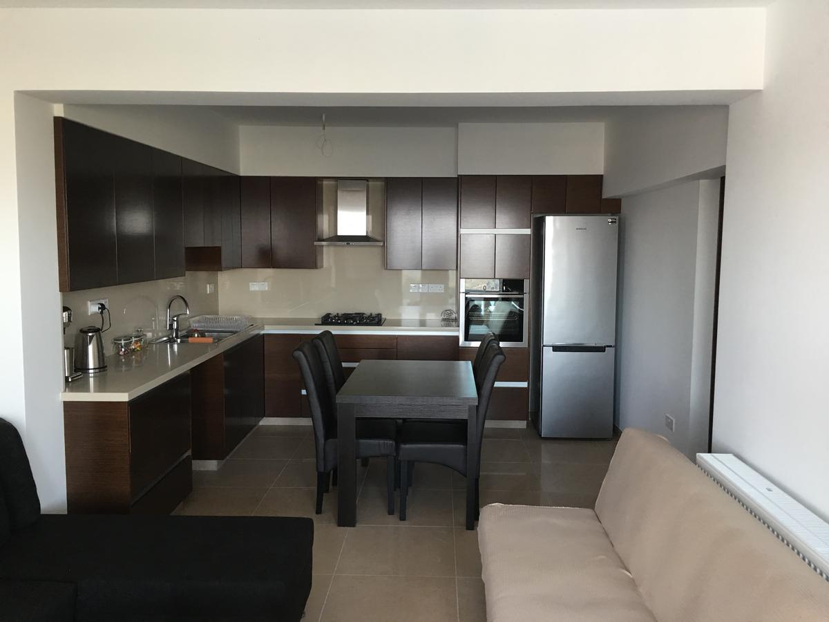 Kyperounta Apartment Dış mekan fotoğraf