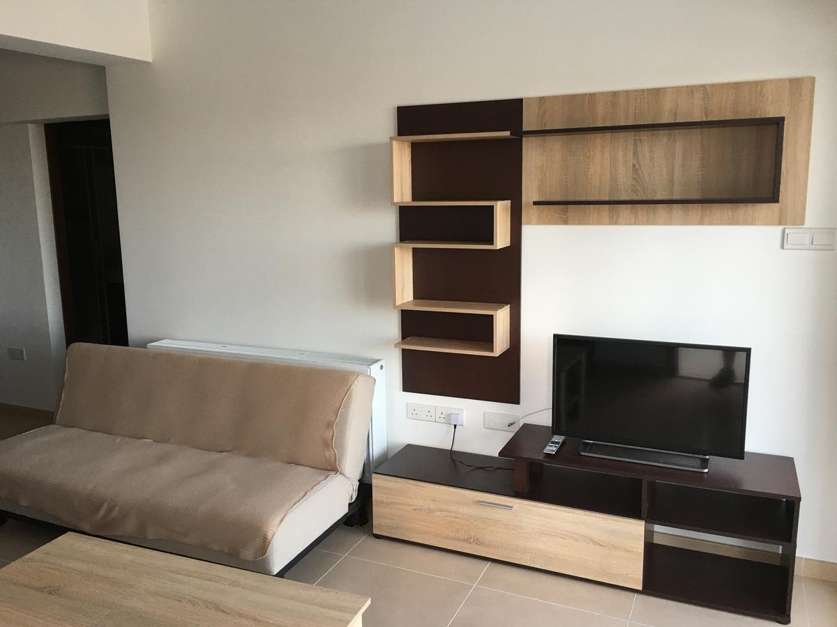 Kyperounta Apartment Dış mekan fotoğraf